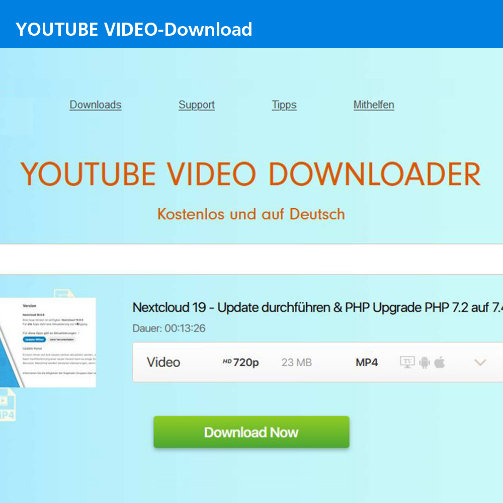 Youtube-Download-Tool