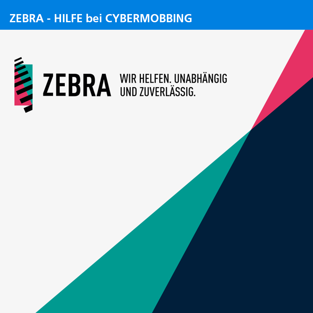 Hilfe bei CYBERMOBBING